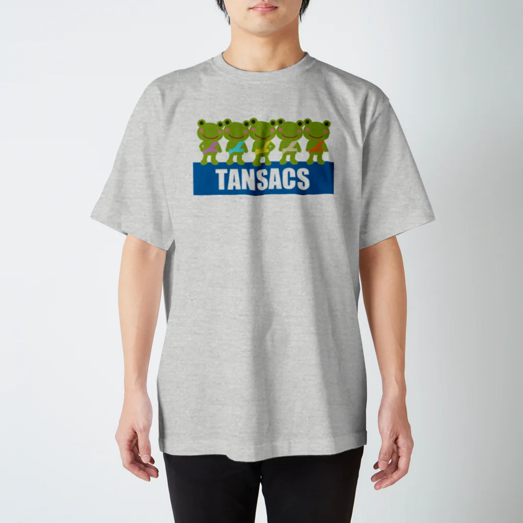 タンサックのタンサックバード スタンダードTシャツ