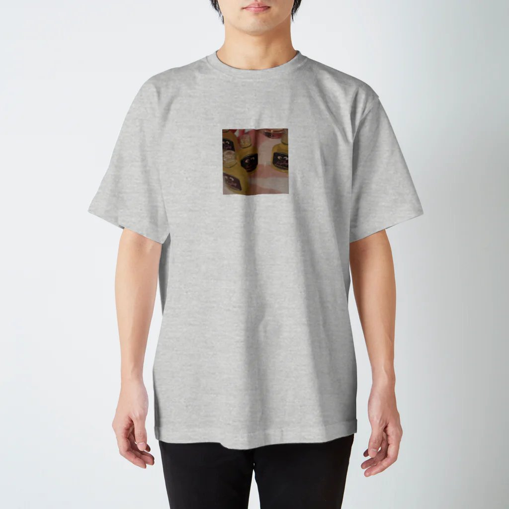 らーめんぱふぇのはじめてのクライナー Regular Fit T-Shirt