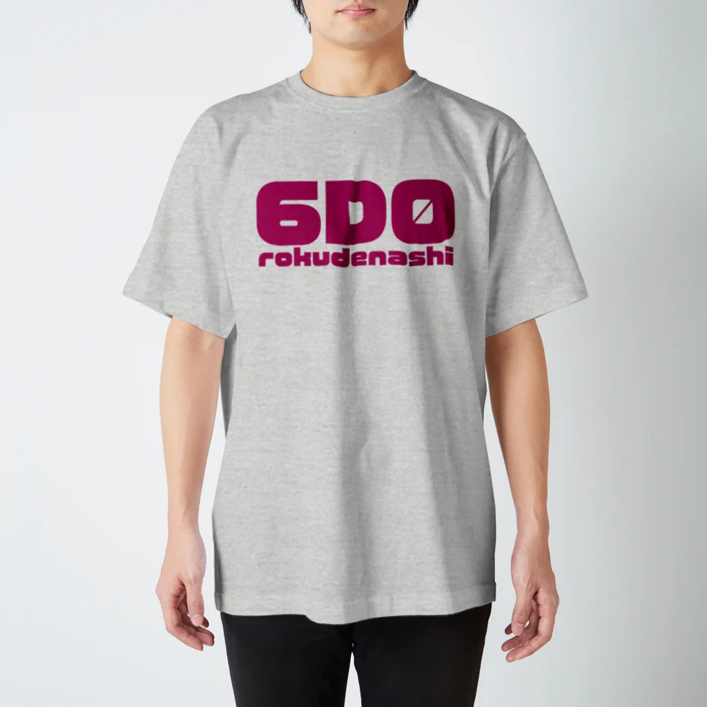 LATE BLOOMER 「レイトブルーマー」のろくでなし 6D0 Regular Fit T-Shirt