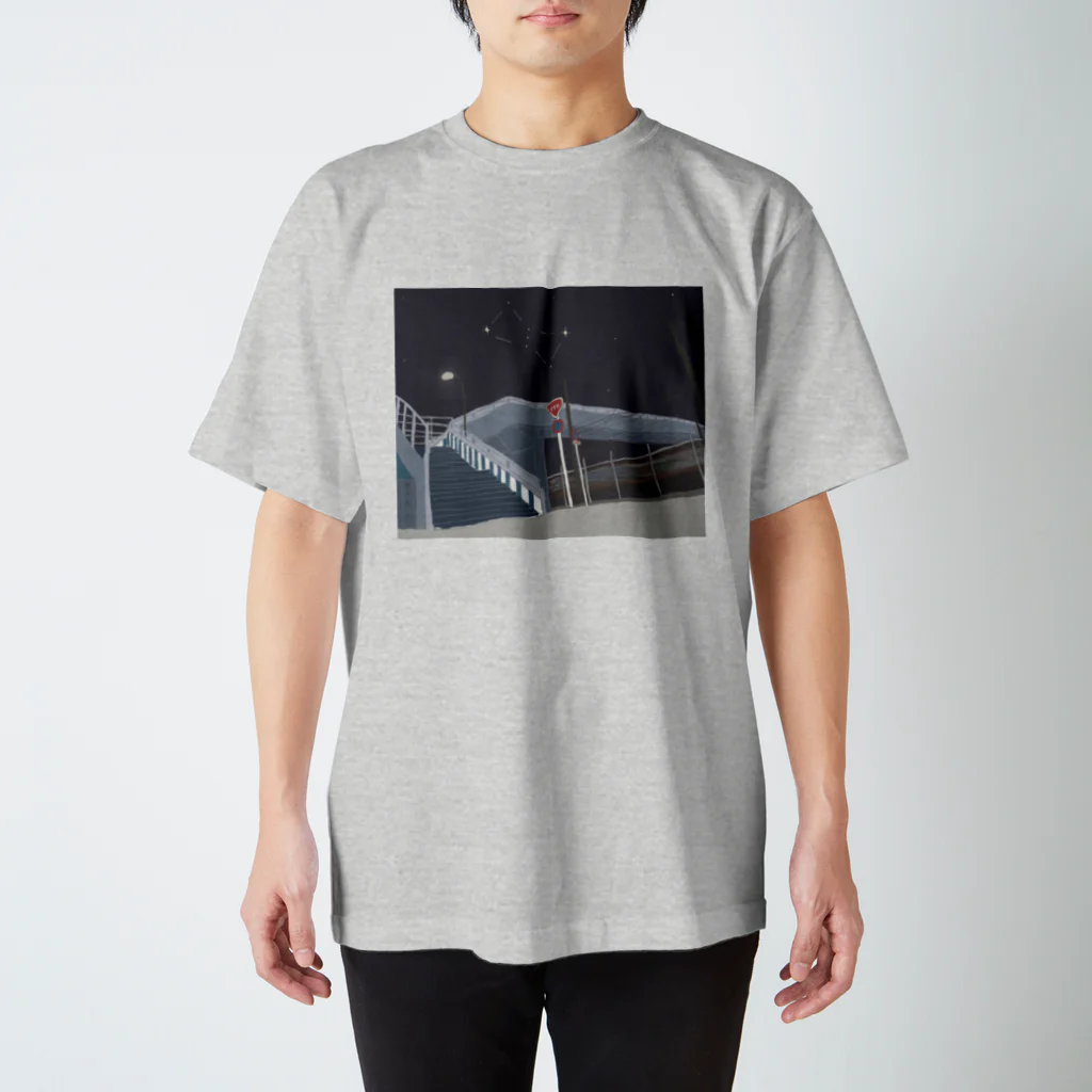 井上エリナの受注生産SHOPの夜(名前あり) Regular Fit T-Shirt