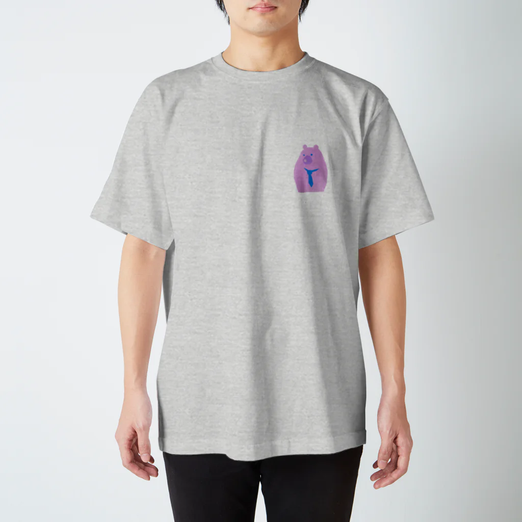 ayabou0707の定時なんで帰ります Regular Fit T-Shirt