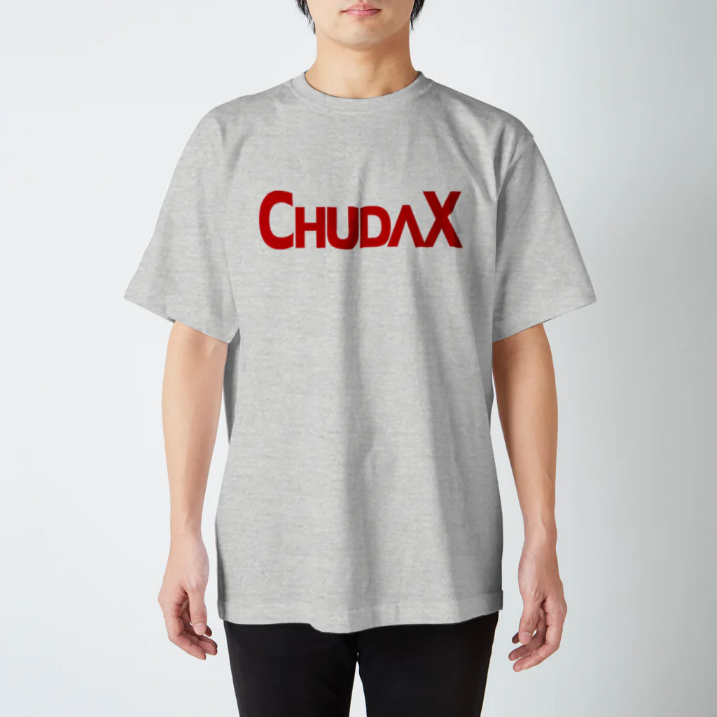 ゆるTショップのCHUDAX Tシャツ スタンダードTシャツ