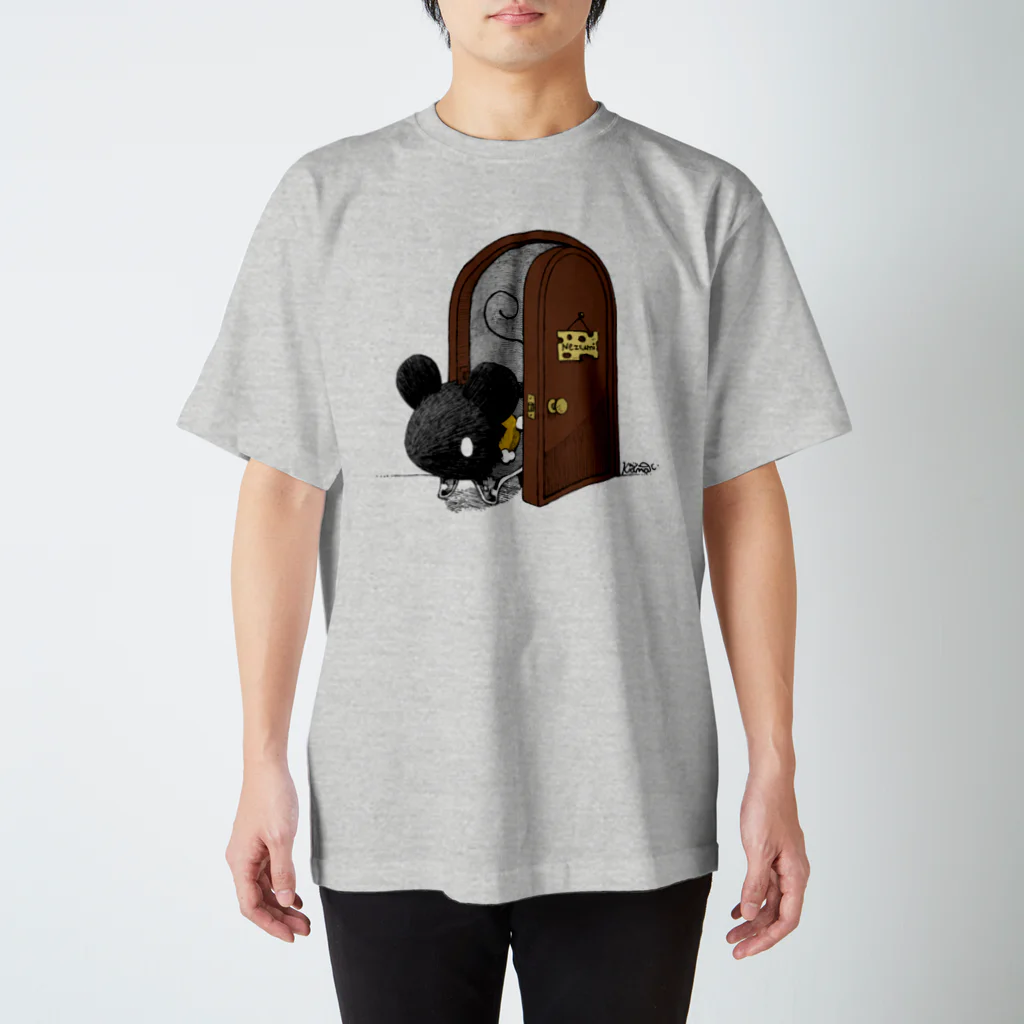 喜耶麻アキのDoor スタンダードTシャツ