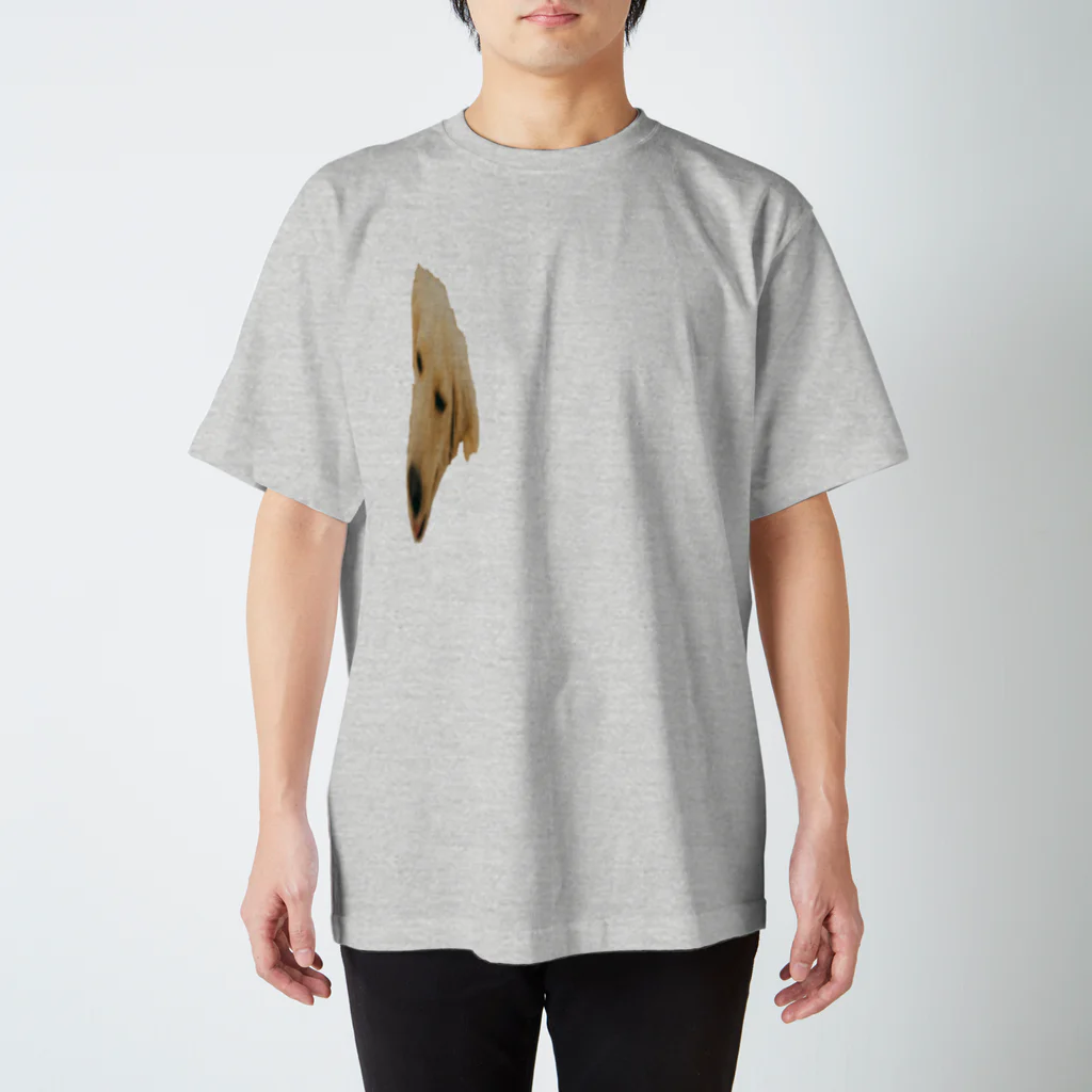 NOUGATのLONG DOG Regular Fit T-Shirt