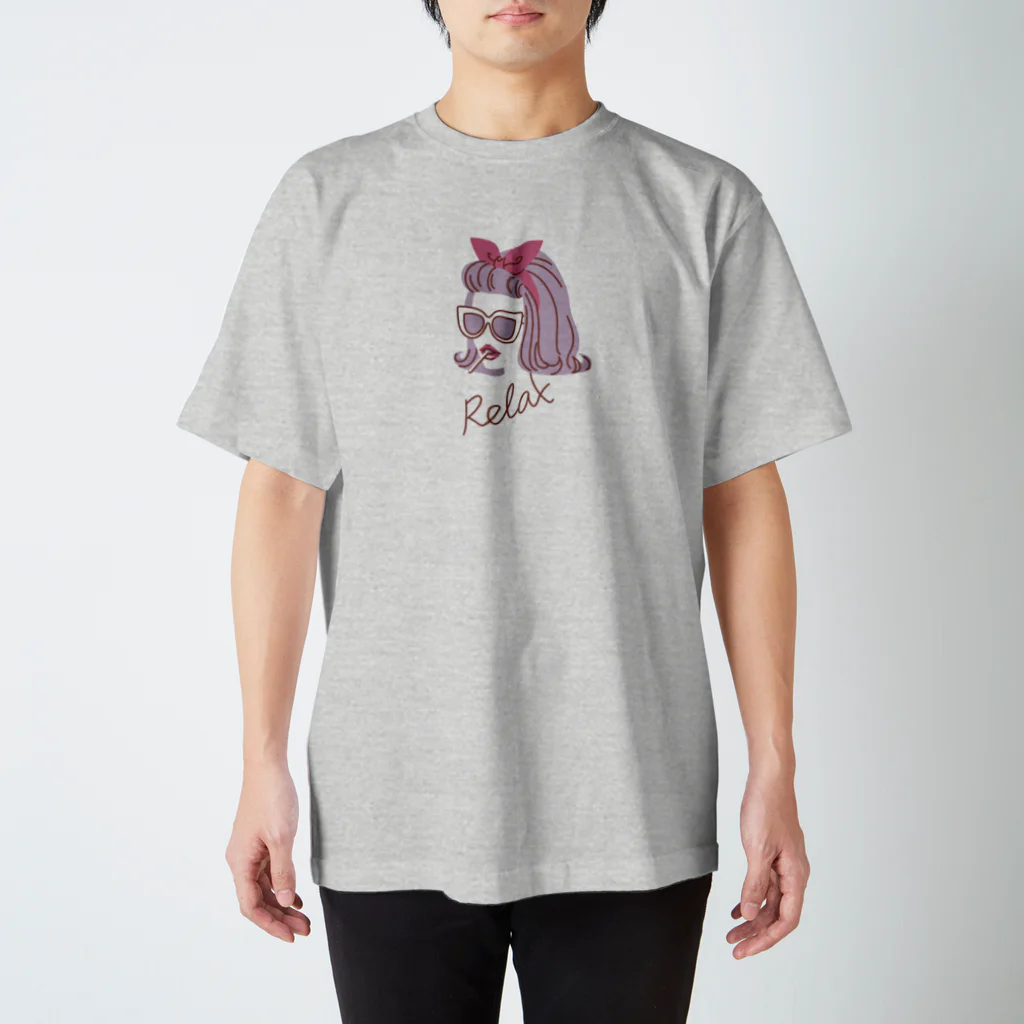 sachiko2004shopのGIRLs スタンダードTシャツ