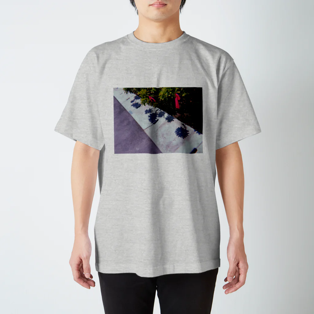 猫舌の#003 riverside road スタンダードTシャツ