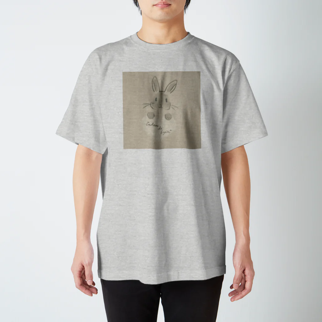 Cadeau de LapinのCadeau de Lapin Regular Fit T-Shirt