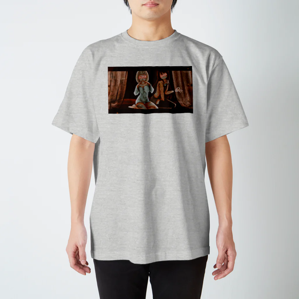 趣味の大都会 Regular Fit T-Shirt