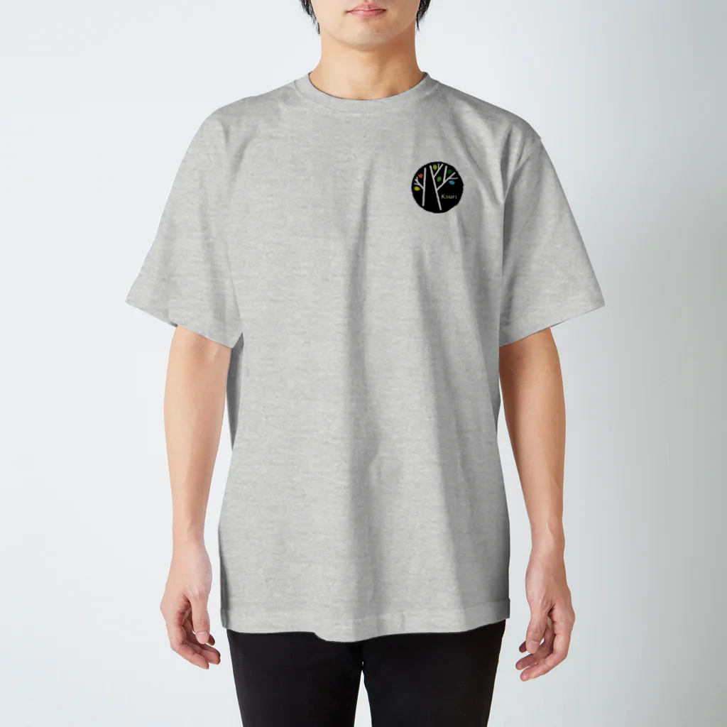 KauriのKauriグッズ 티셔츠