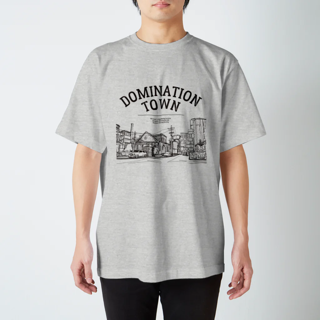 ブリーフ天使のdomine_t Regular Fit T-Shirt