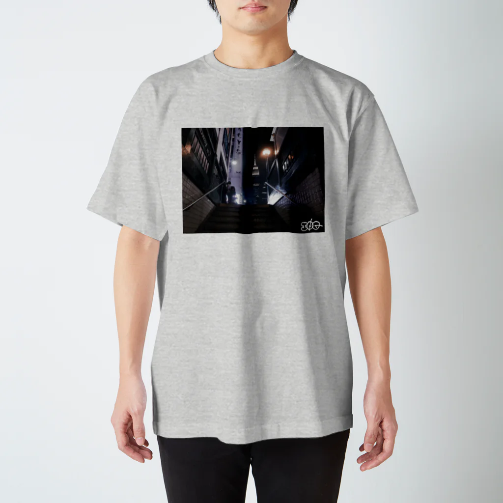 INGのnewyork3 Regular Fit T-Shirt