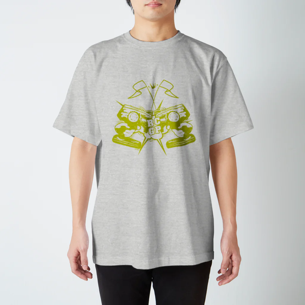 カツタ企画 / CSDSNのRCGP/スタンダードTシャツ Regular Fit T-Shirt