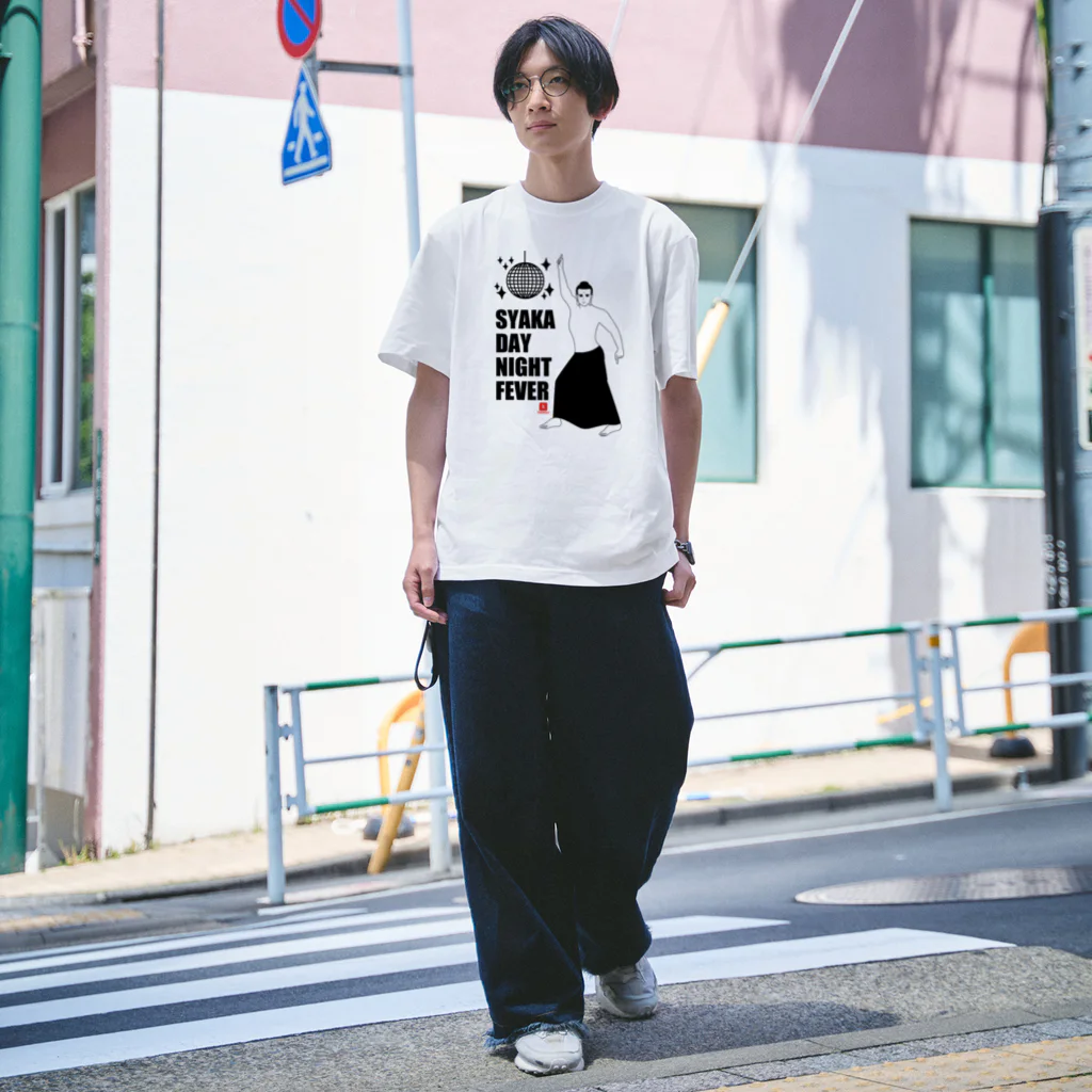 太画子のシャカデーナイトフィーバー Regular Fit T-Shirt