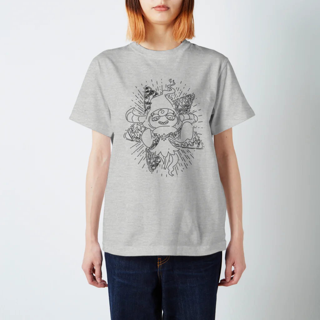 アカツキ チョータのようこそ星のお宿-Welcome to the Star Inn Regular Fit T-Shirt