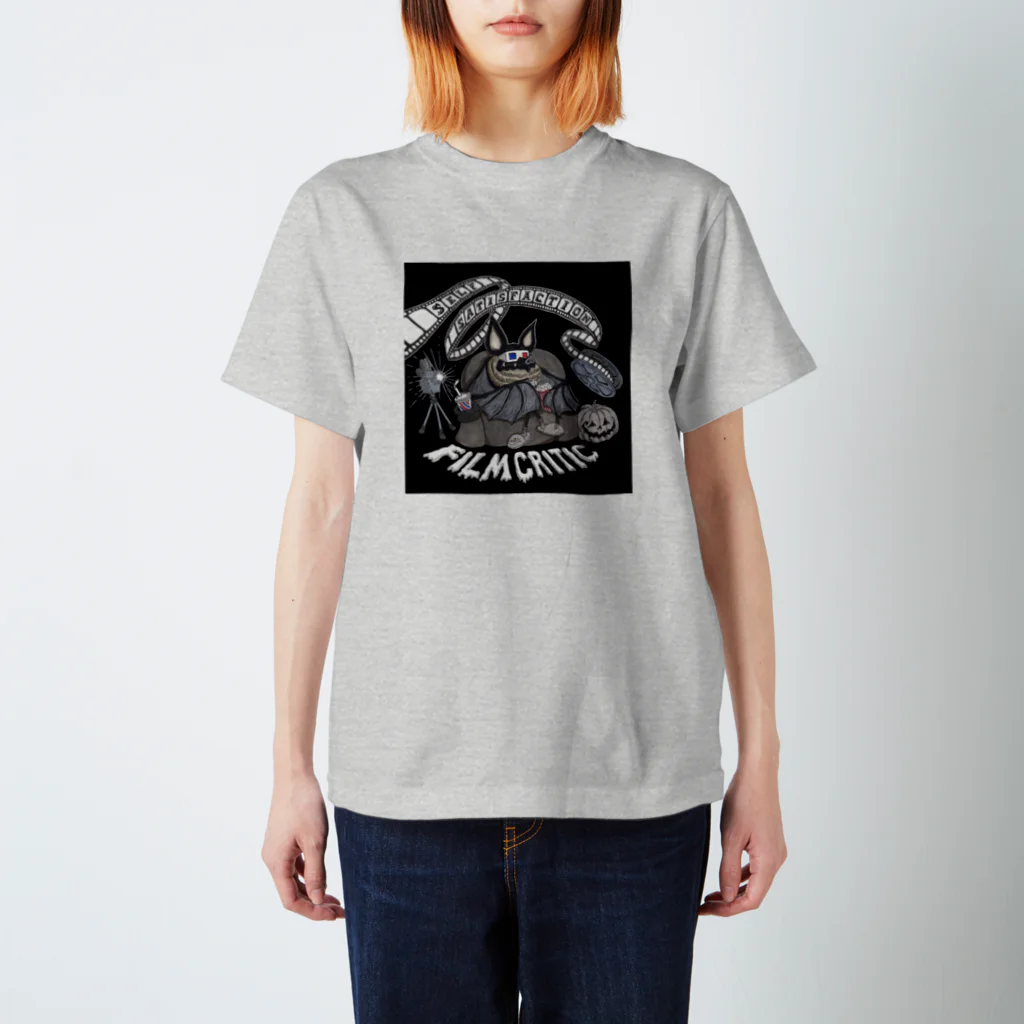 しょうやんのFILM CRITIC Regular Fit T-Shirt