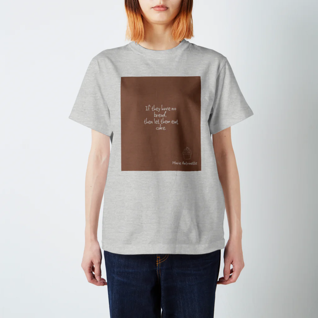 メリメリのマリーTシャツ スタンダードTシャツ
