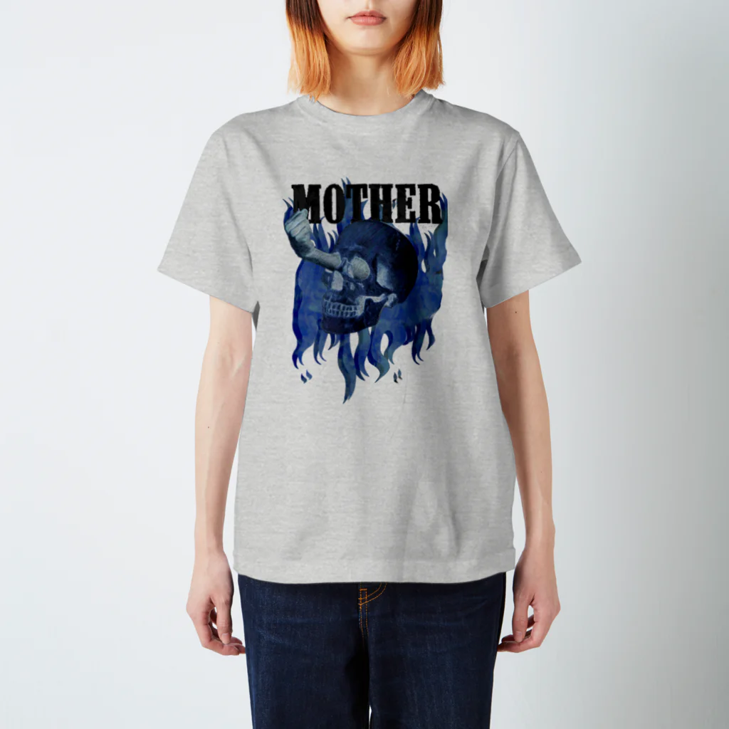 tarromiyazakiのMOTHER ツアーファイナルTシャツ Regular Fit T-Shirt