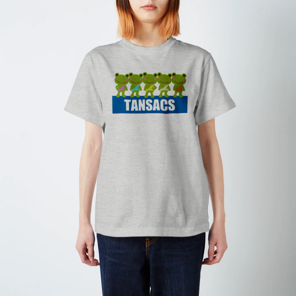 タンサックのタンサックバード Regular Fit T-Shirt