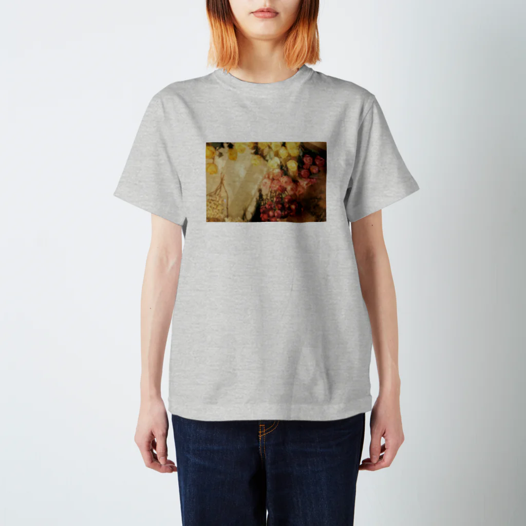 naoko inoueのjoie Regular Fit T-Shirt