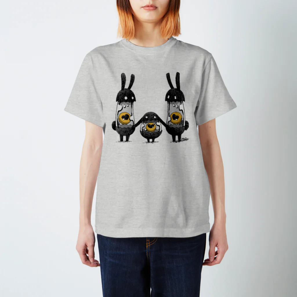 喜耶麻アキのRabbit Regular Fit T-Shirt