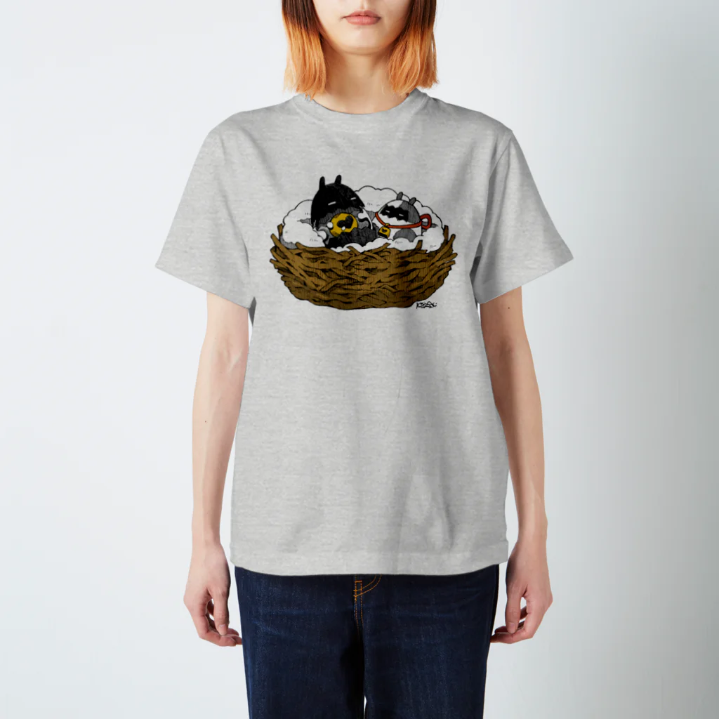 喜耶麻アキのNest Regular Fit T-Shirt