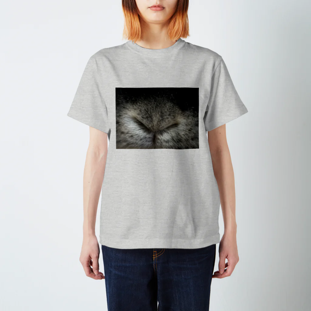 うさぎの寅吉君のうさぎの鼻 Regular Fit T-Shirt