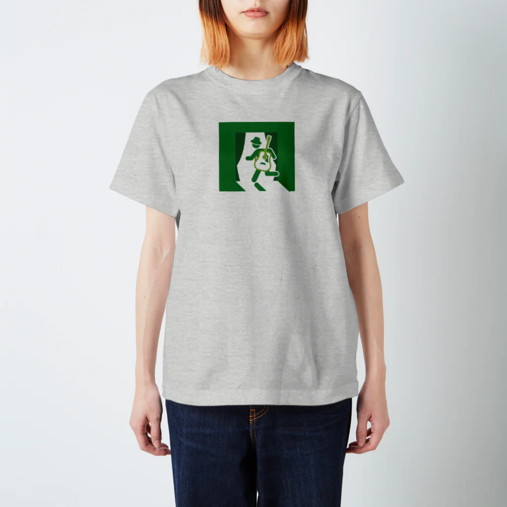 たかまるのGo to Stage! Regular Fit T-Shirt