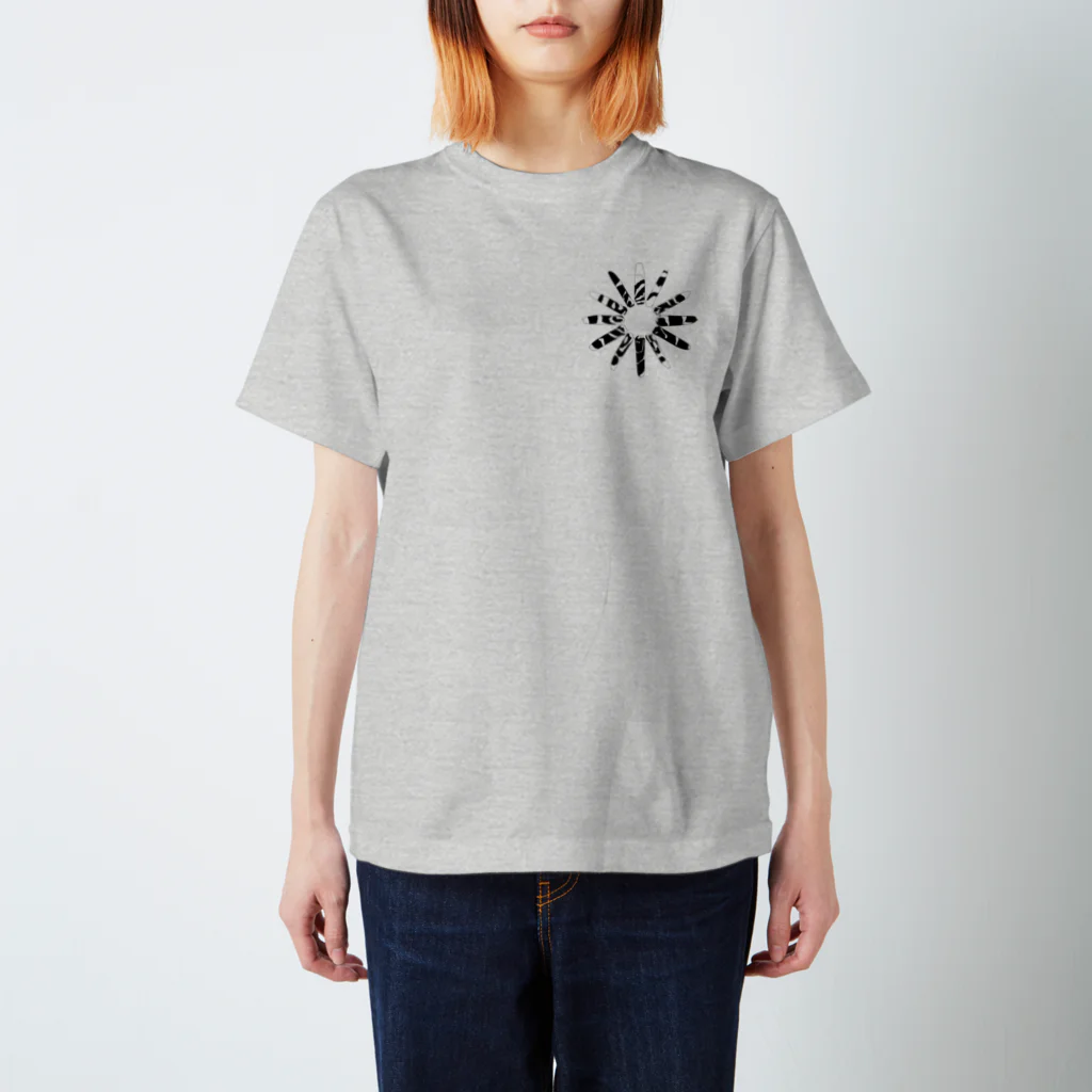 無名昆虫のトラカミキリ ver.3.1 Regular Fit T-Shirt