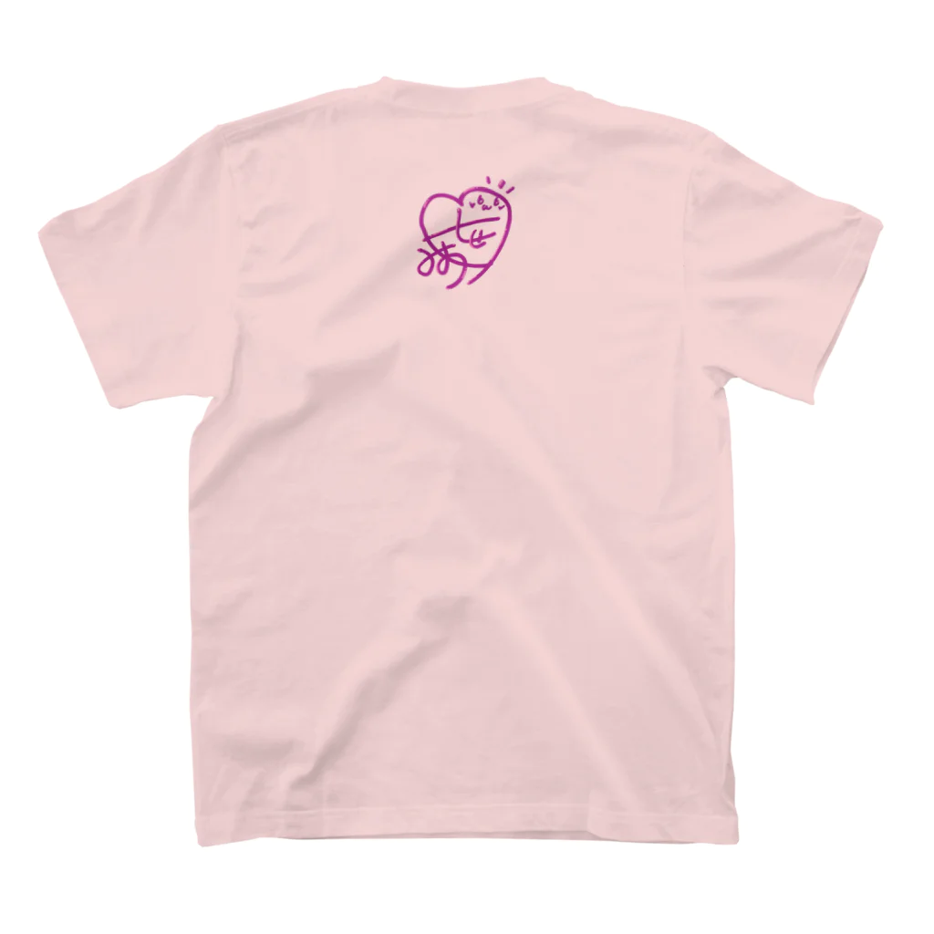 💘みおちゃん帝国💘のナナセ💘ミオ Regular Fit T-Shirtの裏面