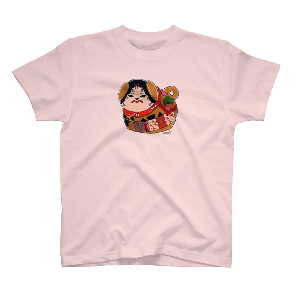 YUM DOLLSの犬箱 スタンダードTシャツ