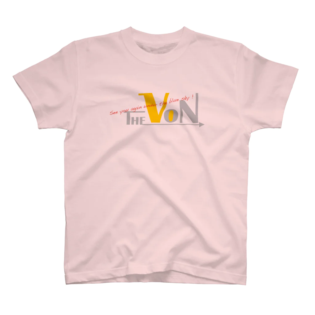 Rainbow Color RecordsのMatt the VON Regular Fit T-Shirt