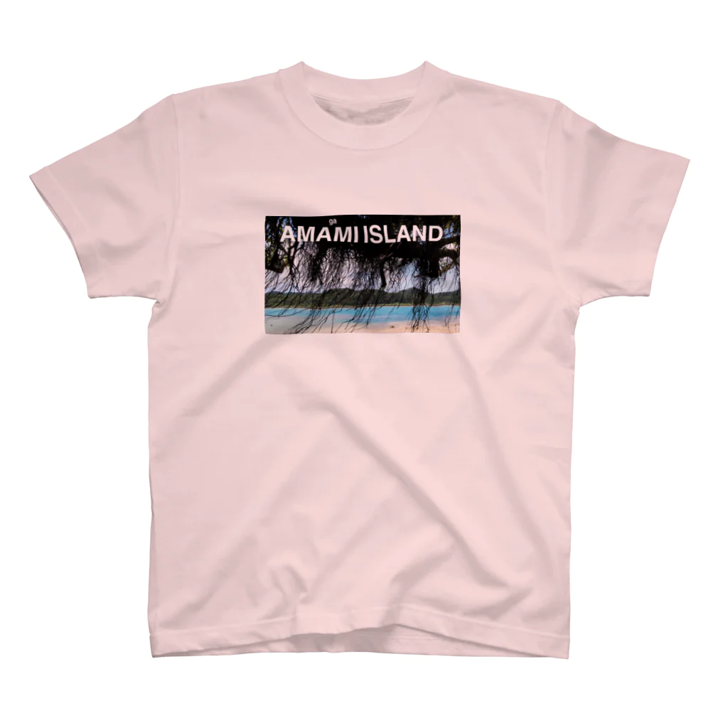 tidepoolのAMAgaMI ISLAND design T  Regular Fit T-Shirt