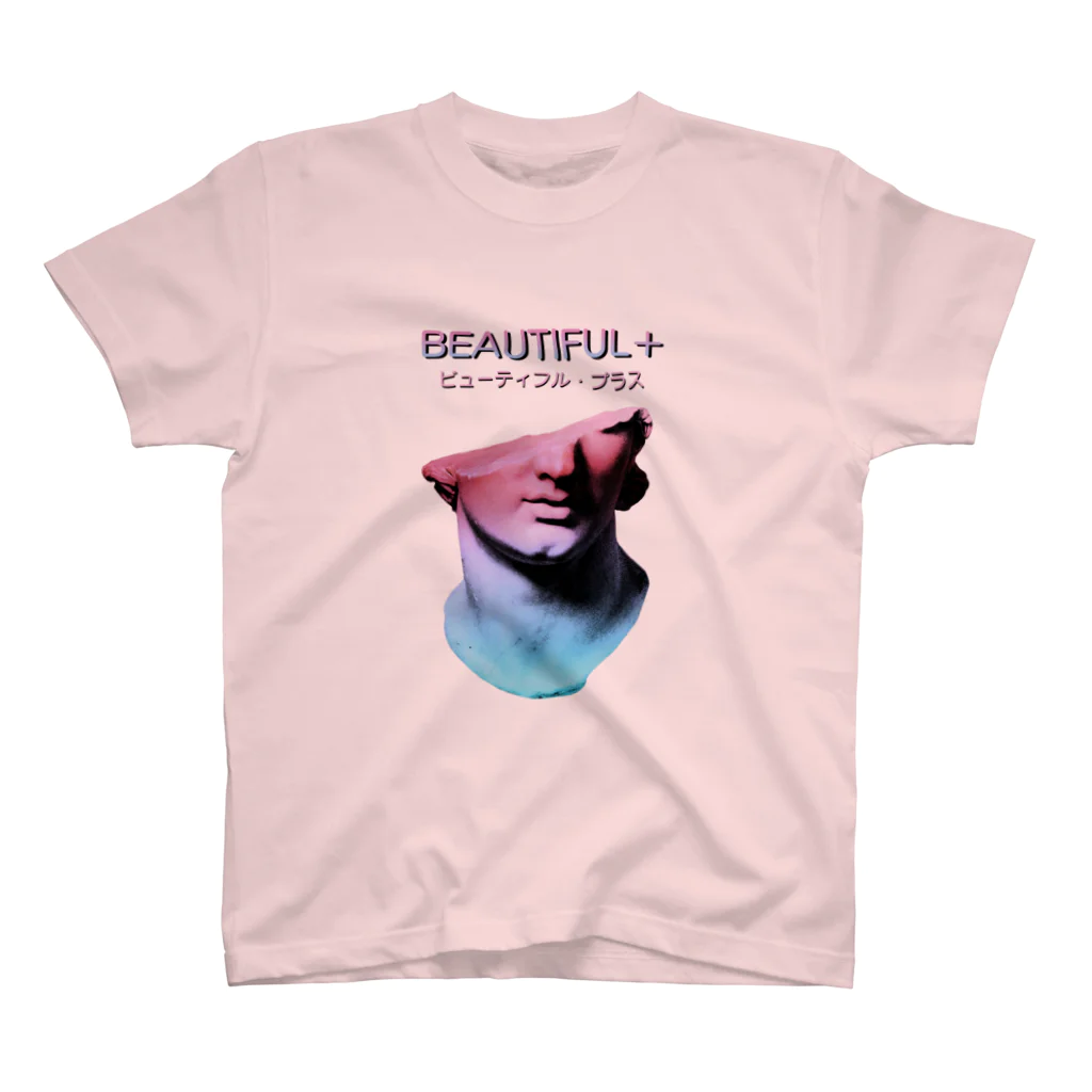 VAPORの#03 BEAUTIFUL＋ Regular Fit T-Shirt