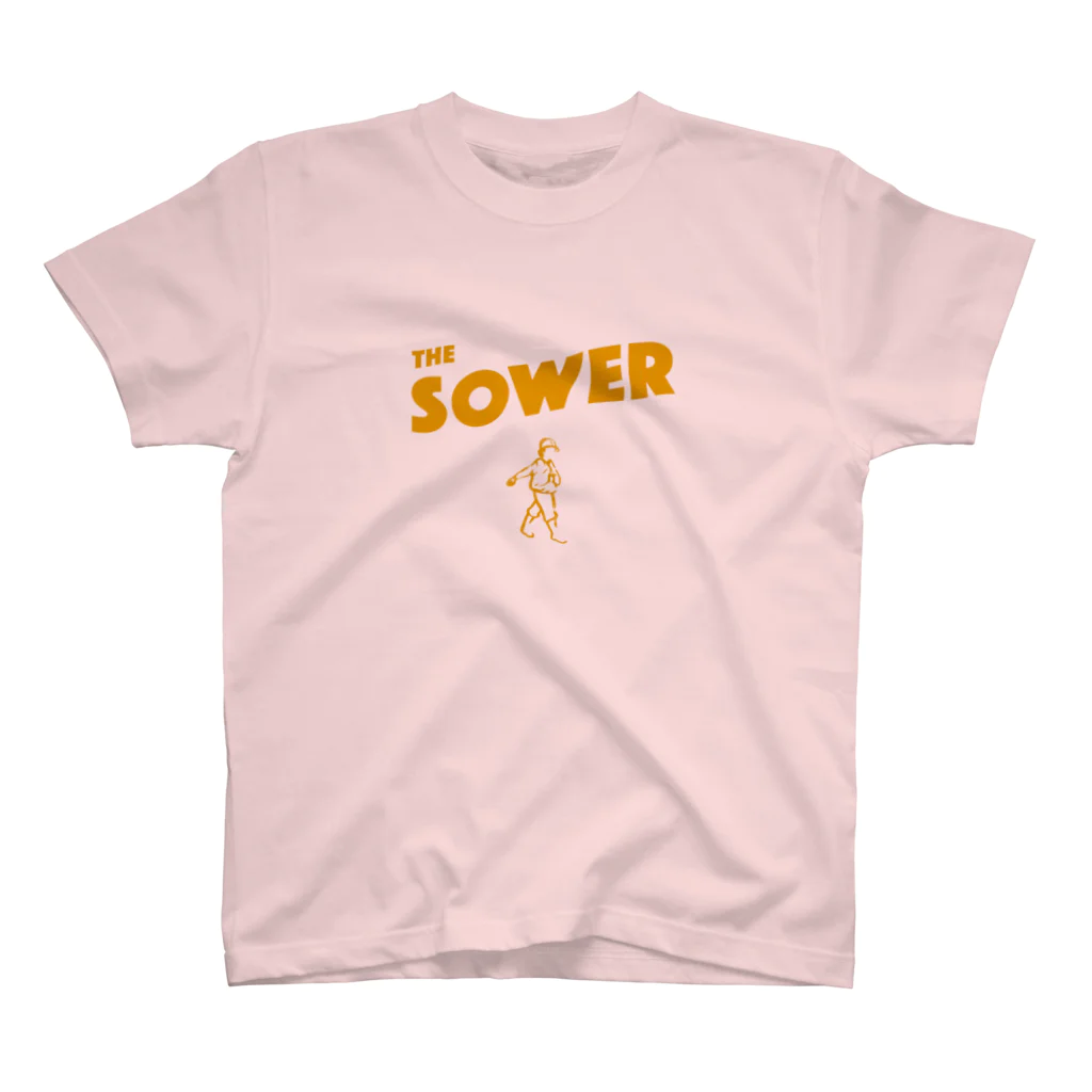 microloungeのTHE SOWER スタンダードTシャツ