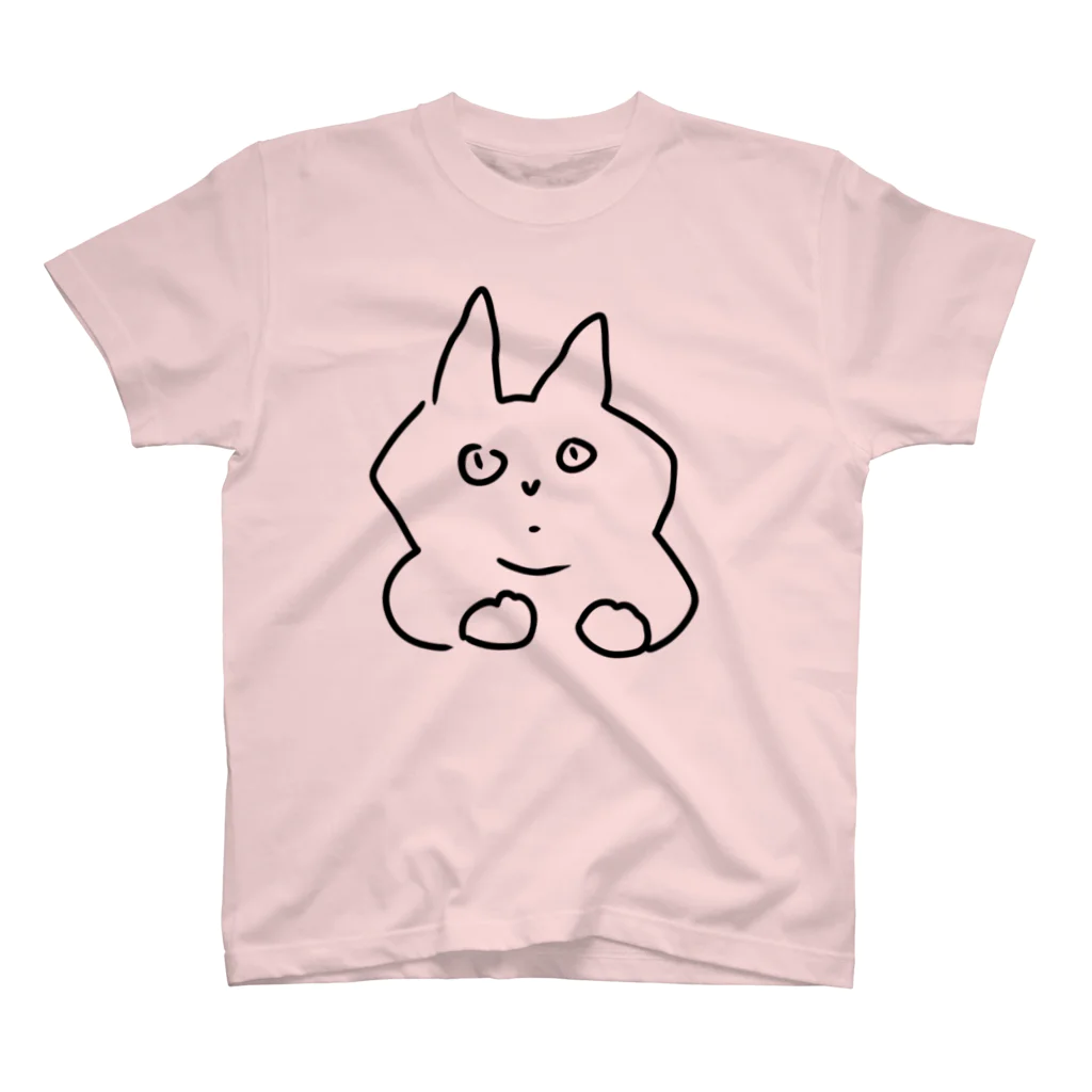 手作り果林のふーん スタンダードTシャツ