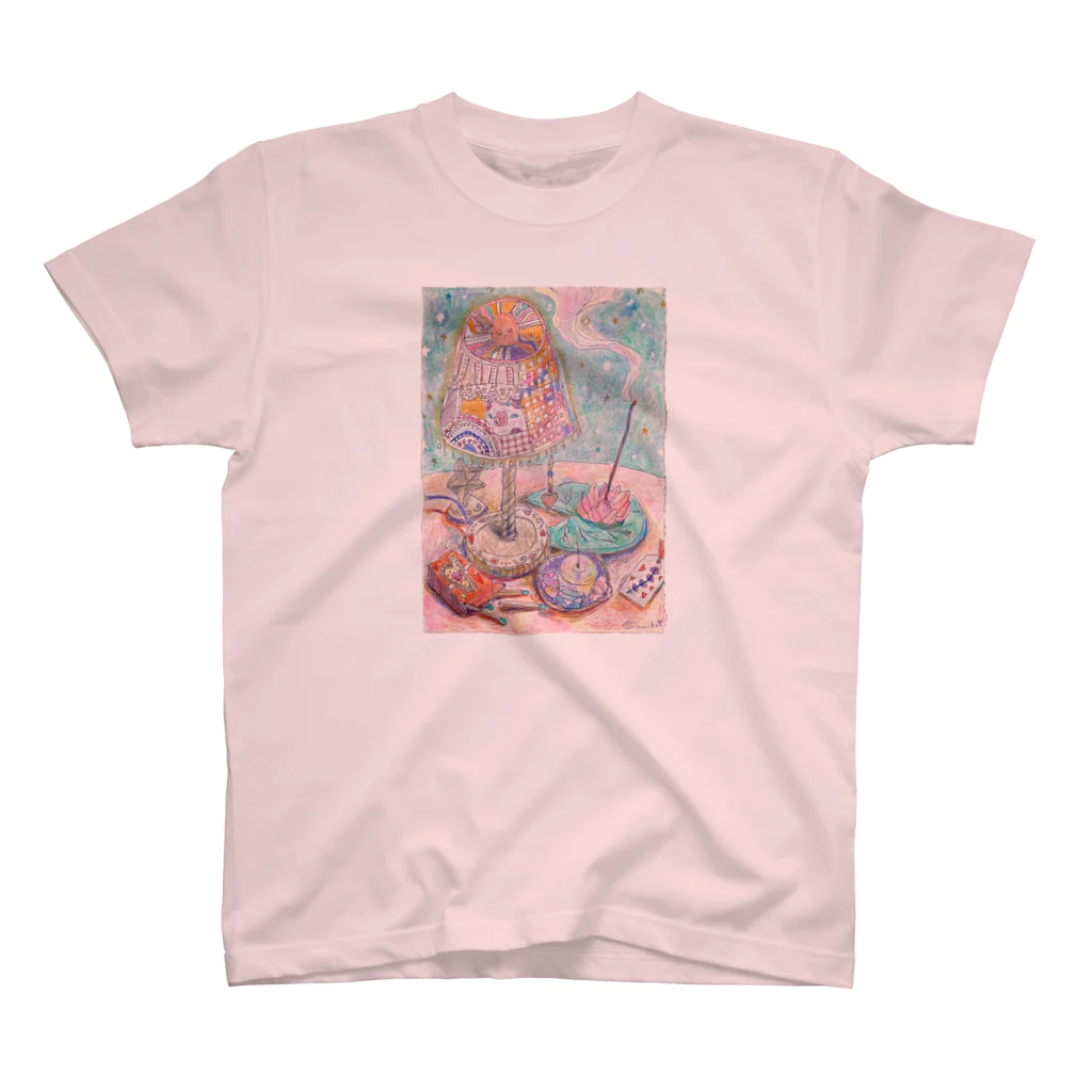 SUMIKO GOODS SHOPのベッドサイド スタンダードTシャツ