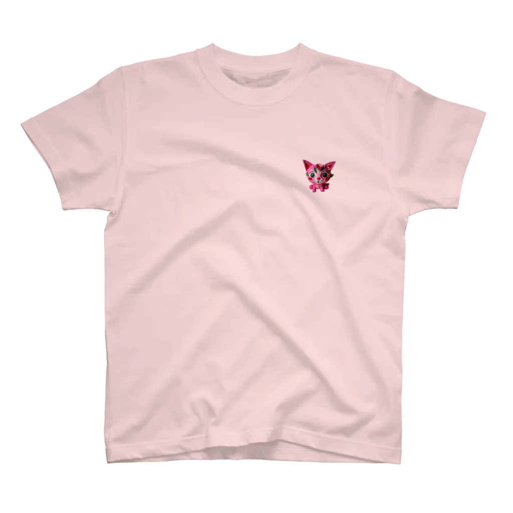 つくみそ工房の薔薇雄の娘 Regular Fit T-Shirt