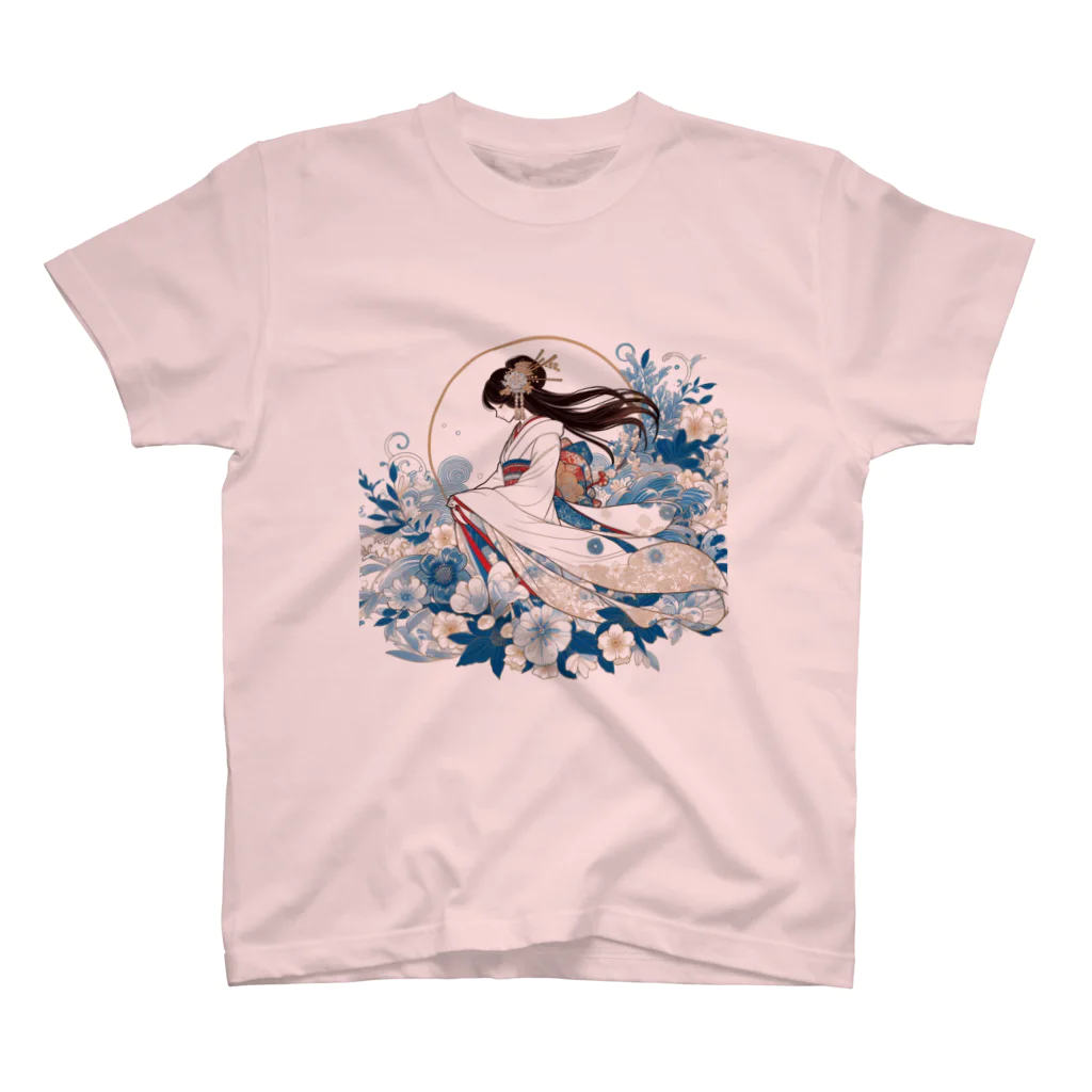 Lovers-chapelの妖狐 スタンダードTシャツ