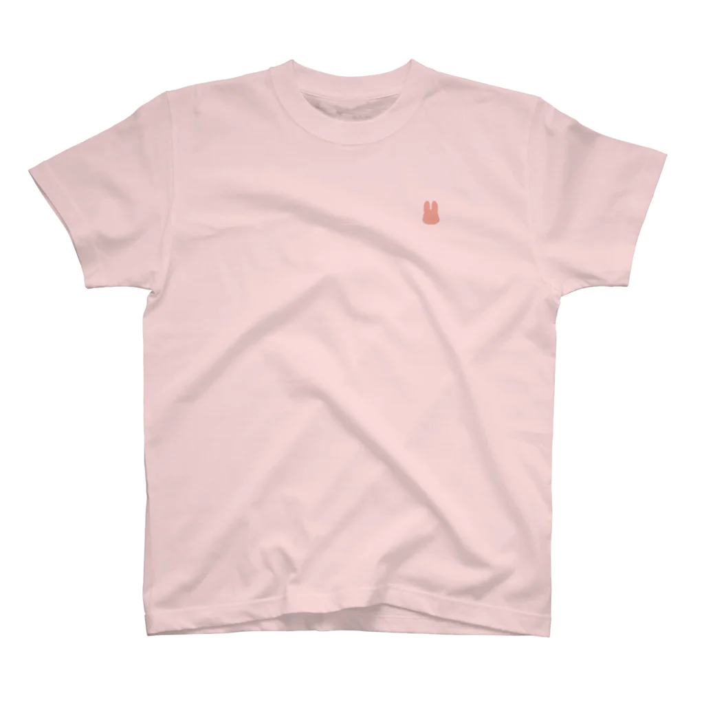 がーるずしょっぷのうさぎ茶屋あいす🐰 Regular Fit T-Shirt