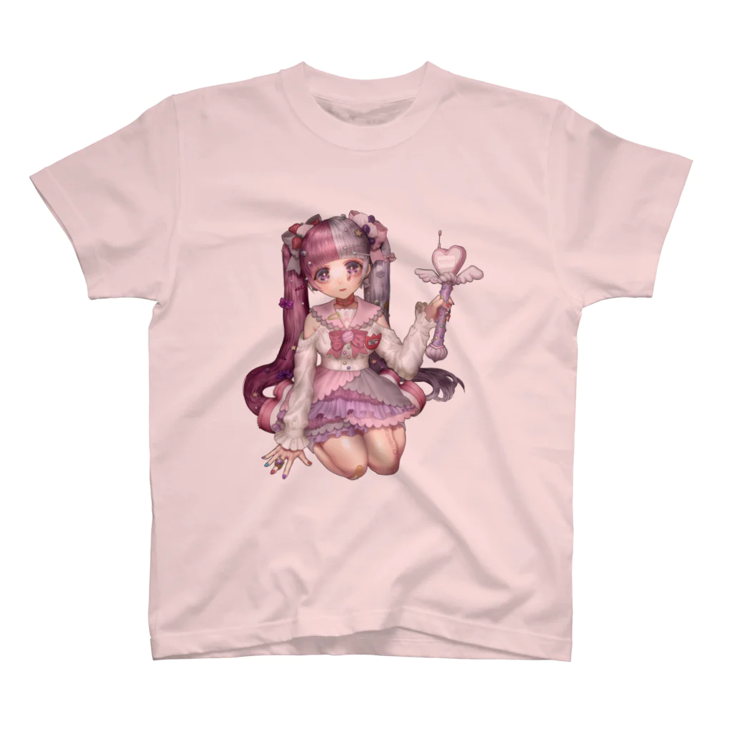 半熟おとめの魔法少女おとめちゃん Regular Fit T-Shirt