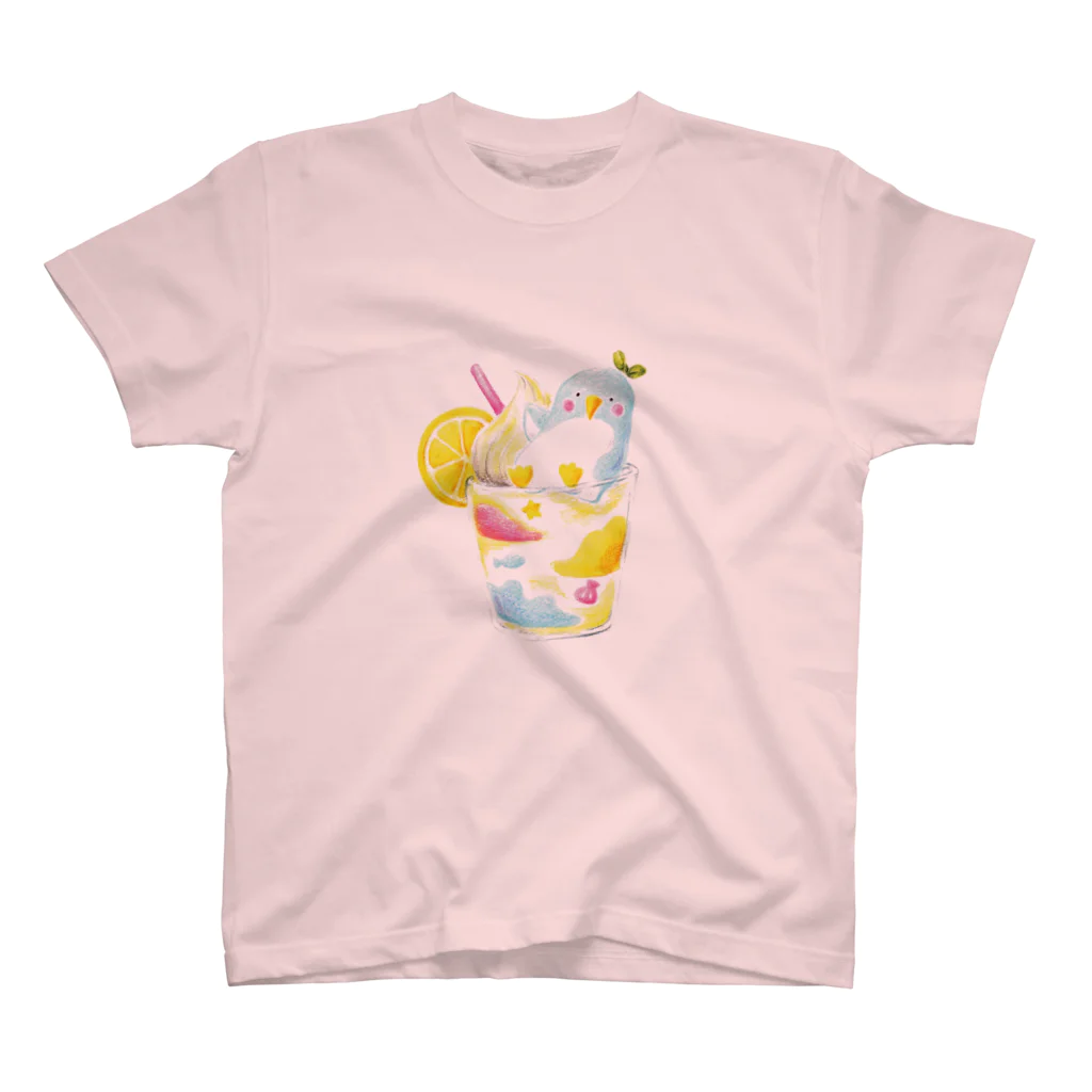 torisun shop (SUZURI)のフラッペンギン スタンダードTシャツ