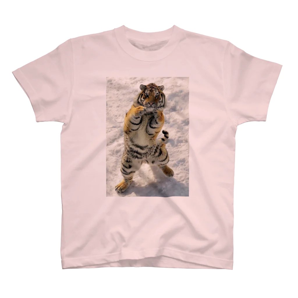 Usamimi99のTIGER スタンダードTシャツ