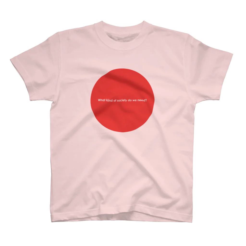 なまくらさくらのsociety スタンダードTシャツ