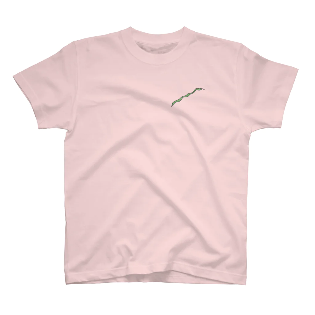 fuhimaのへび。 Regular Fit T-Shirt