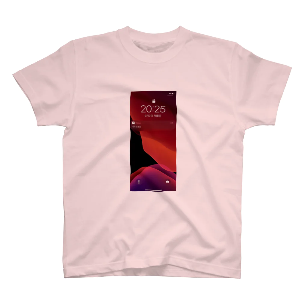 APOLLOnのiPhoneホーム画面 Regular Fit T-Shirt