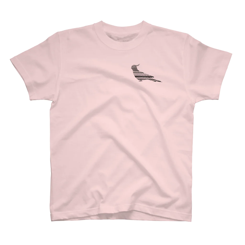 新谷べにのオカメインコ＋ Regular Fit T-Shirt