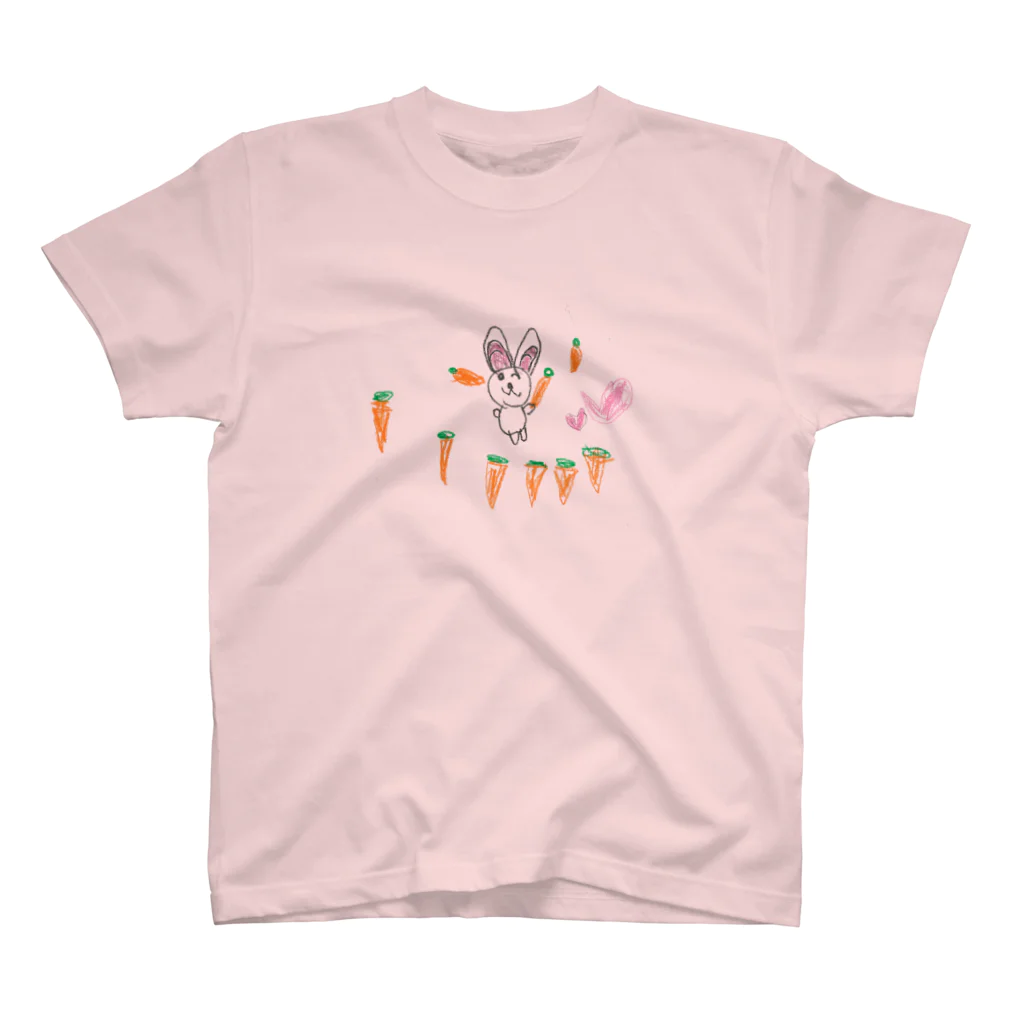 おもしろストアのusagi_san Regular Fit T-Shirt