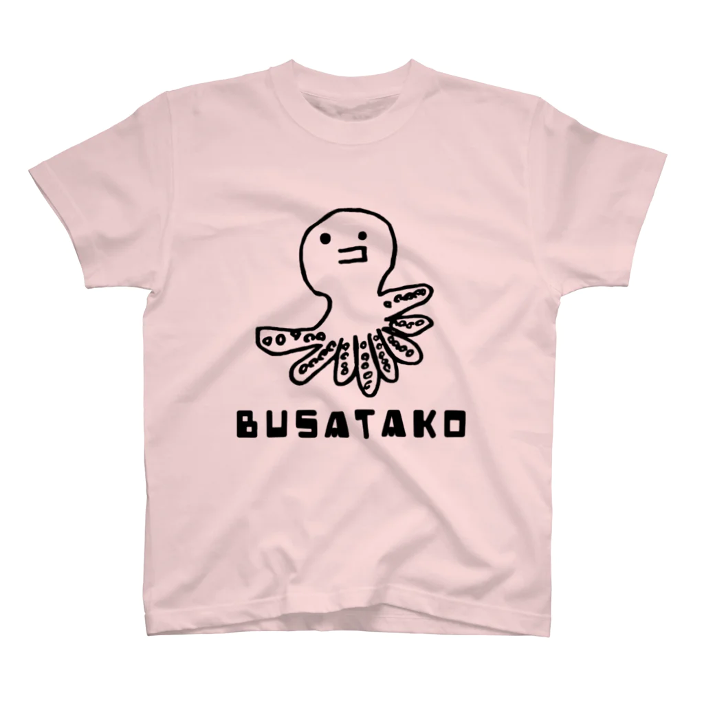 yuukiのぶさたこ スタンダードTシャツ