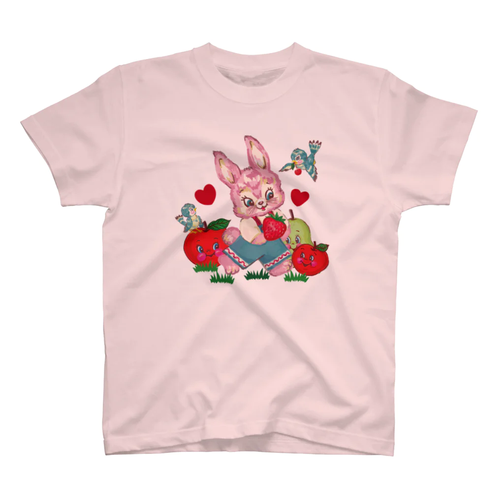 　Ma cocotte （まここっと）のfruitful スタンダードTシャツ