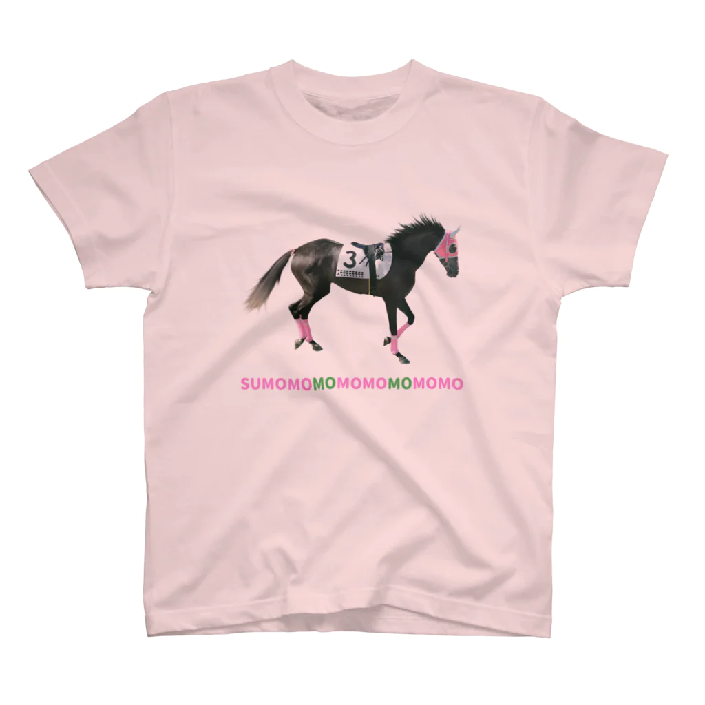 INOCOFARMのSumomomomomomomomo スタンダードTシャツ